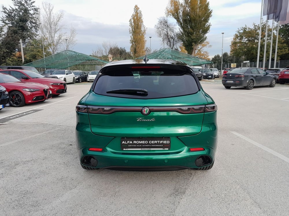 Alfa Romeo Tonale nuova a Ancona (6)