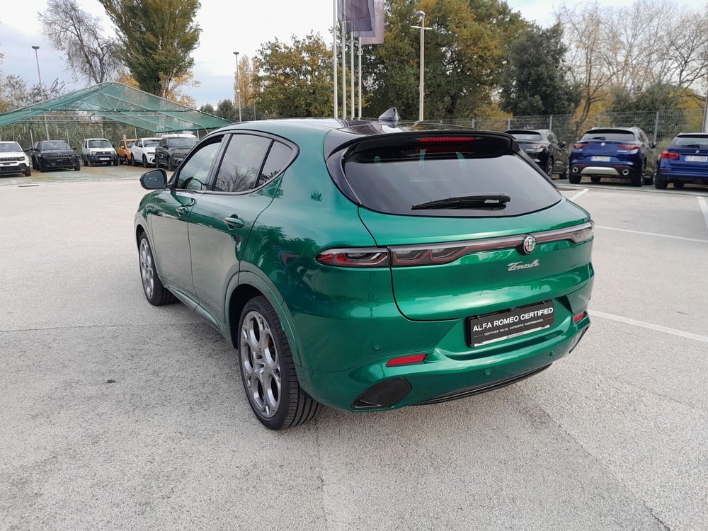 Alfa Romeo Tonale nuova a Ancona (7)