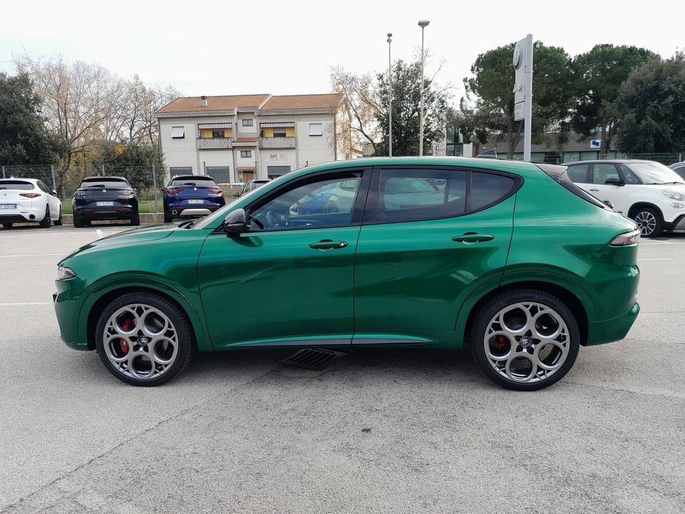 Alfa Romeo Tonale nuova a Ancona (8)