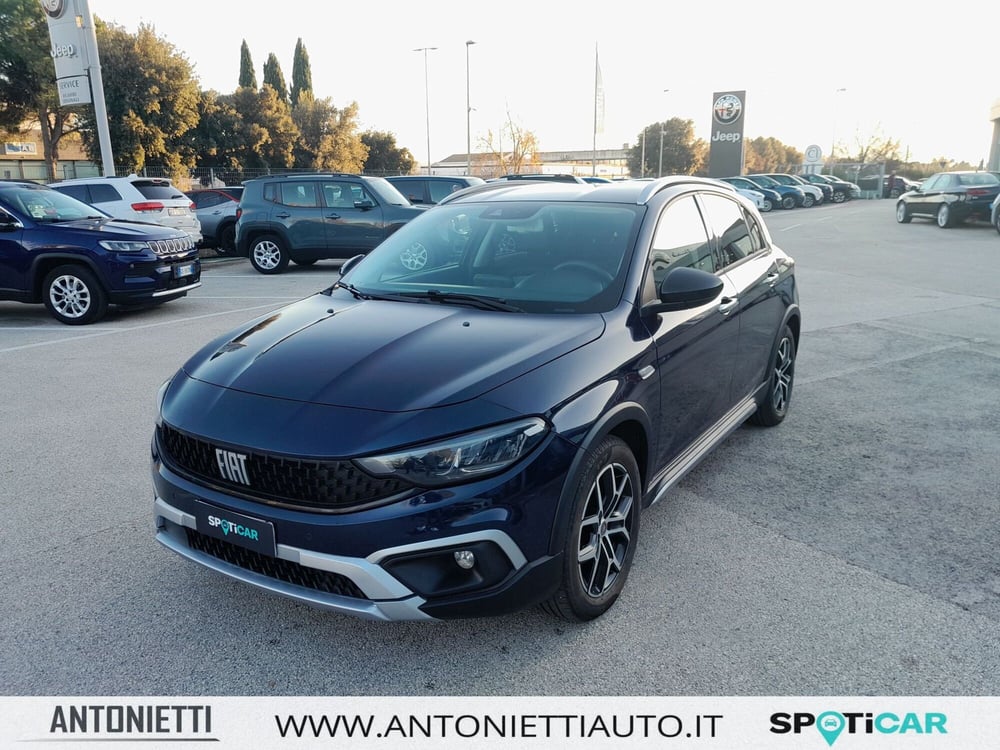 Fiat Tipo usata a Ancona