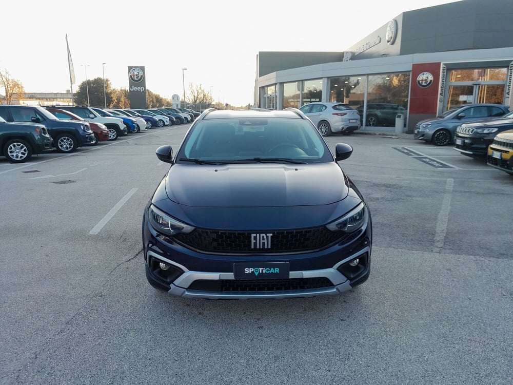 Fiat Tipo usata a Ancona (2)