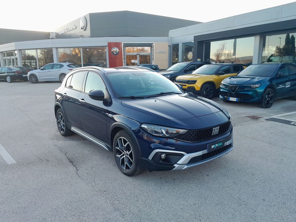 Fiat Tipo usata a Ancona (3)