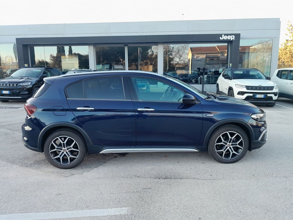 Fiat Tipo usata a Ancona (4)