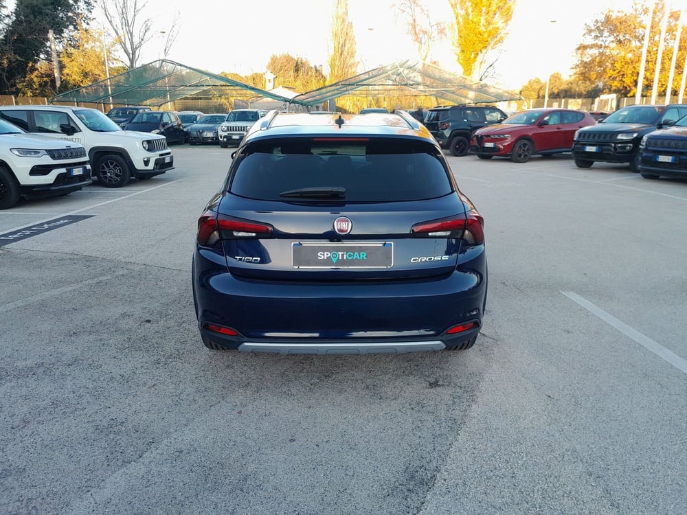 Fiat Tipo usata a Ancona (6)