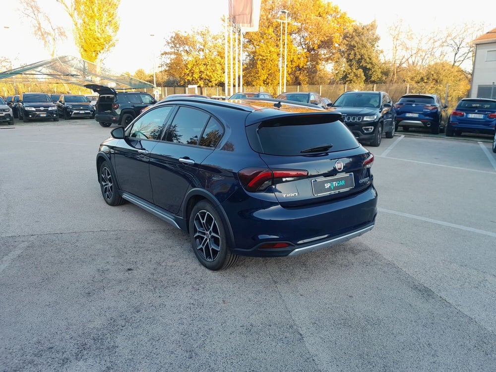 Fiat Tipo usata a Ancona (7)