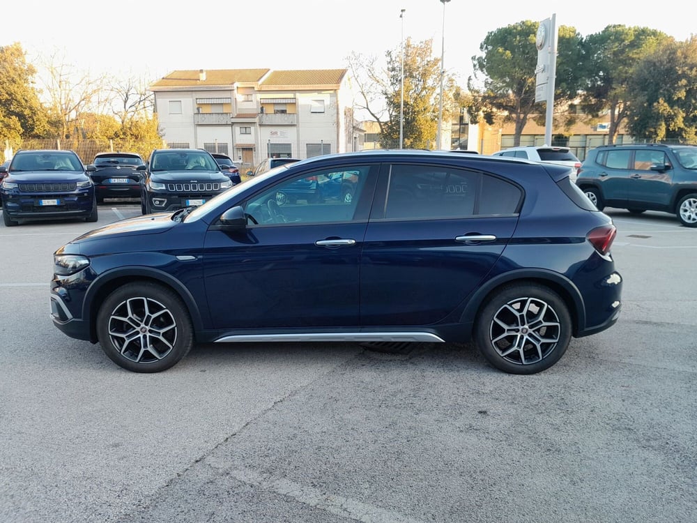 Fiat Tipo usata a Ancona (8)