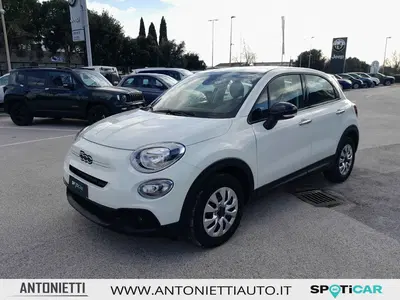 Fiat 500X 1.3 MultiJet 95 CV Club del 2024 usata a Jesi