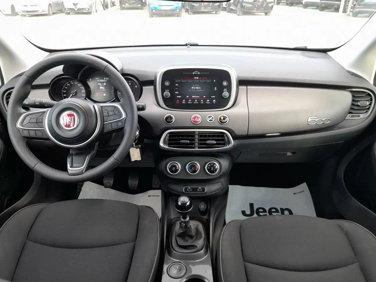 Fiat 500X usata a Ancona (11)