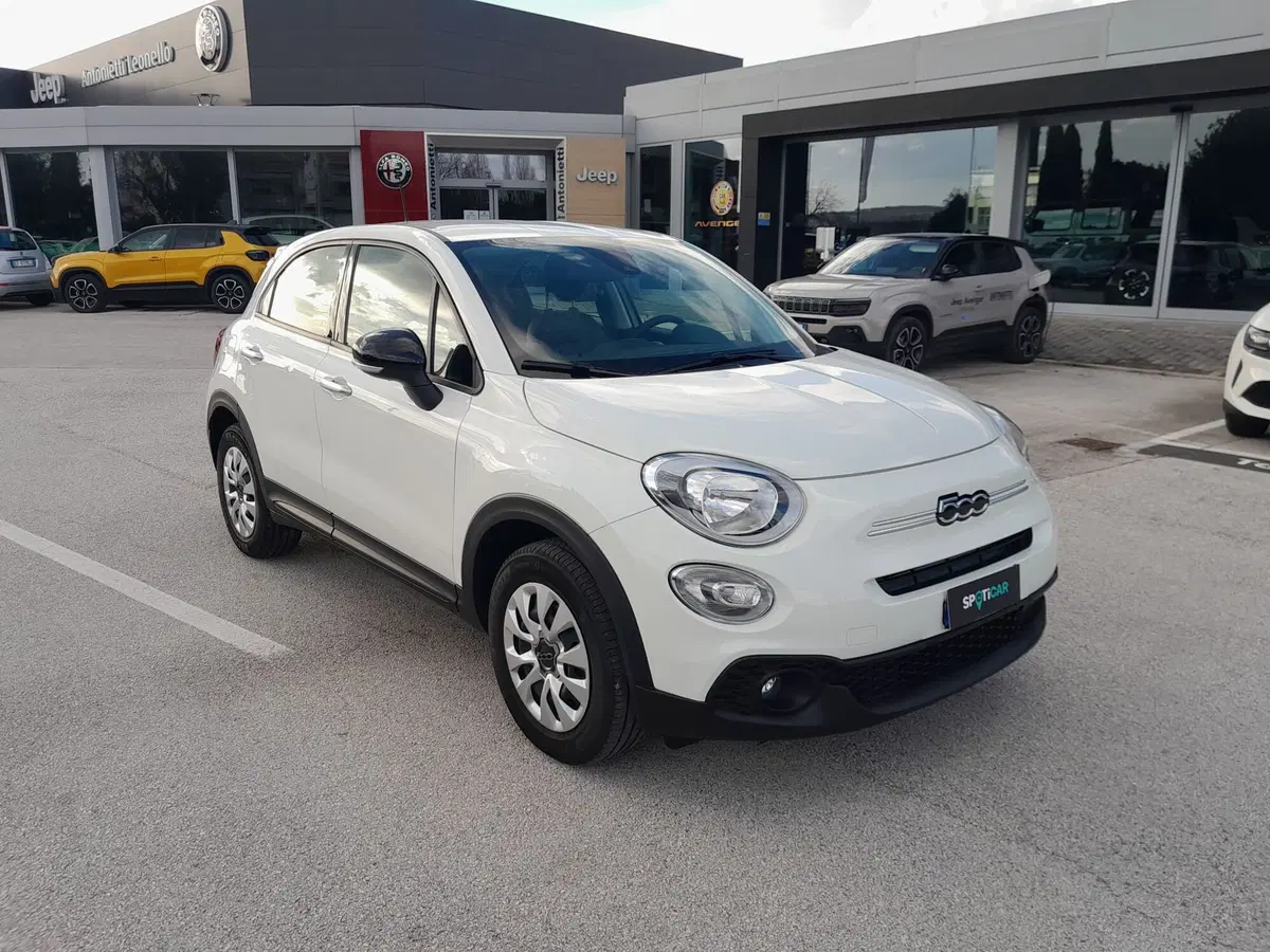 Fiat 500X usata a Ancona (3)