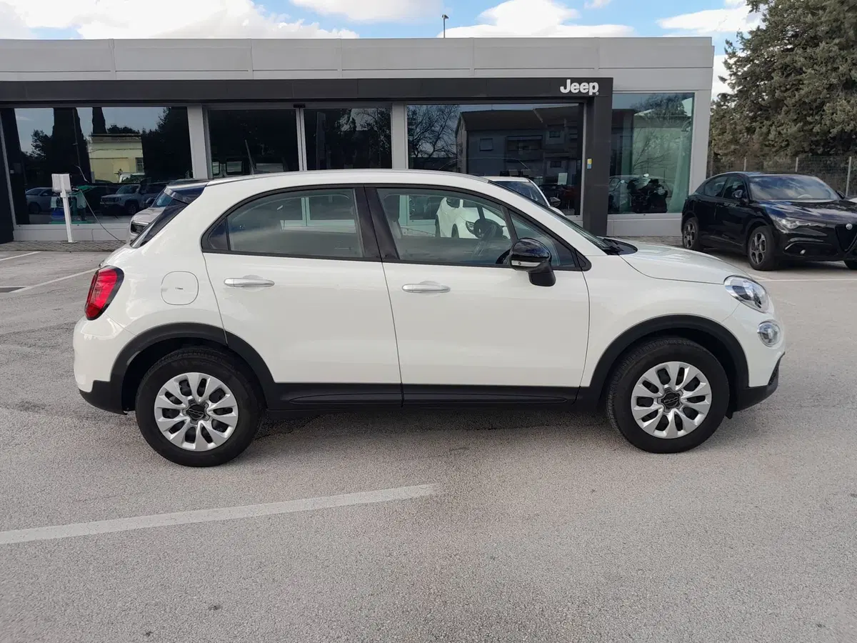 Fiat 500X usata a Ancona (4)