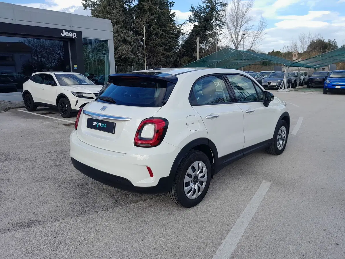 Fiat 500X usata a Ancona (5)