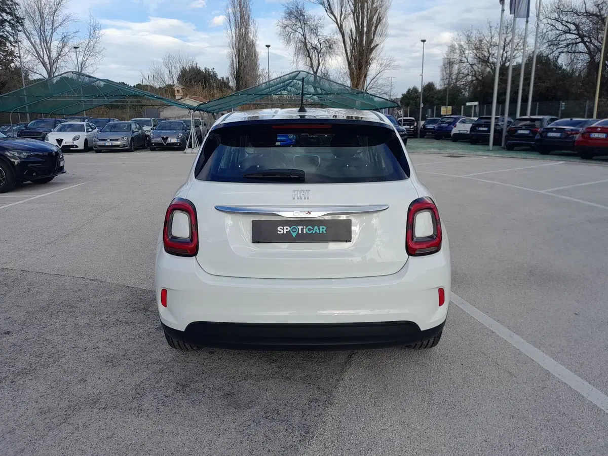 Fiat 500X usata a Ancona (6)