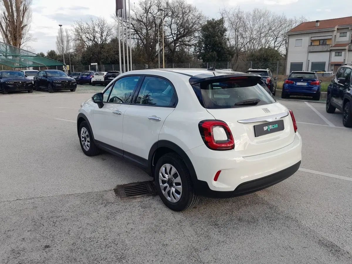 Fiat 500X usata a Ancona (7)
