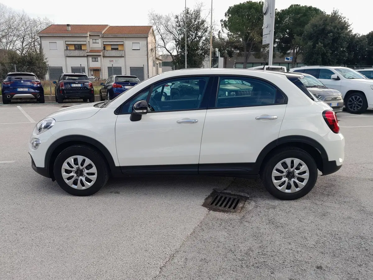 Fiat 500X usata a Ancona (8)