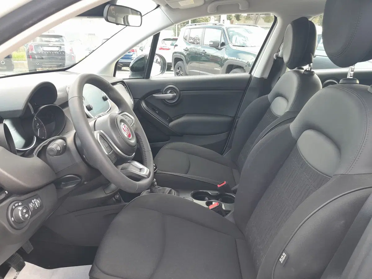 Fiat 500X usata a Ancona (9)