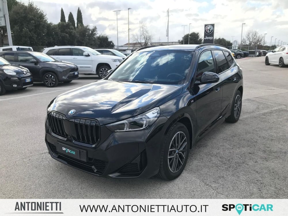 BMW X1 usata a Ancona