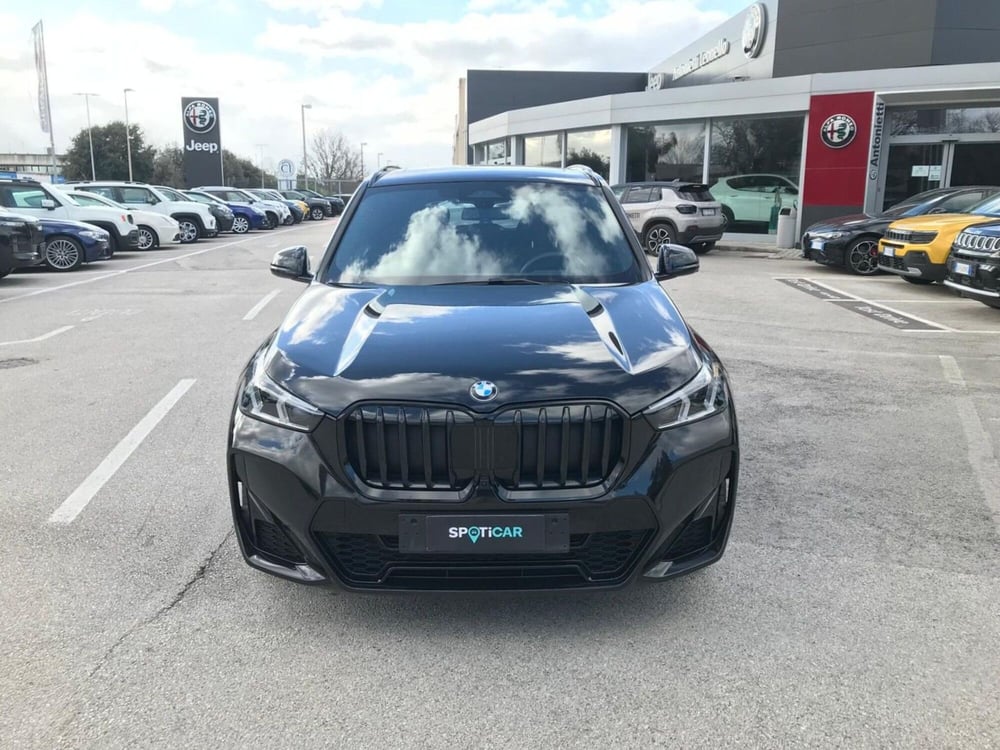 BMW X1 usata a Ancona (2)