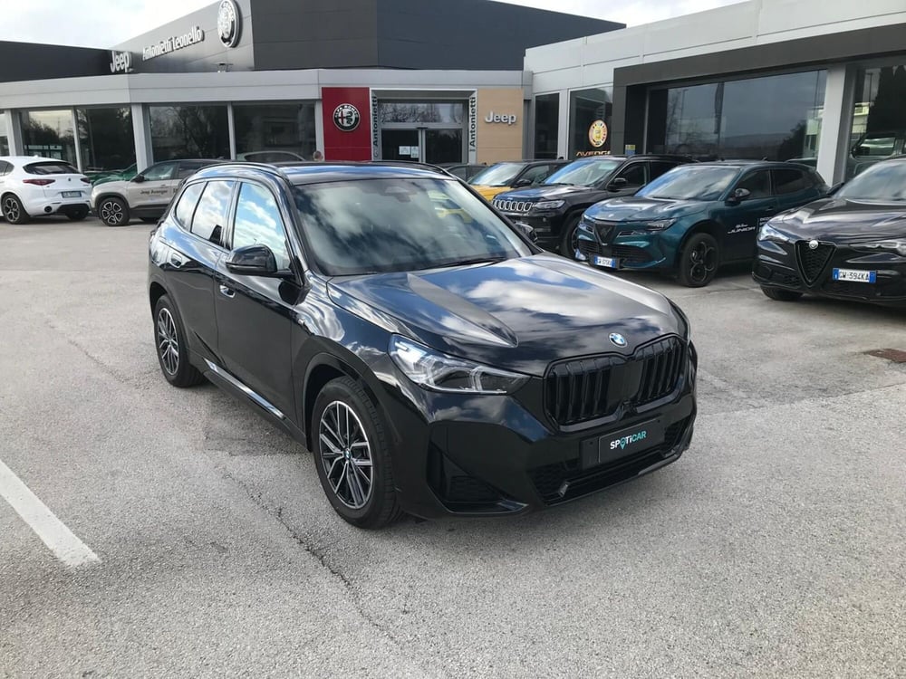 BMW X1 usata a Ancona (3)