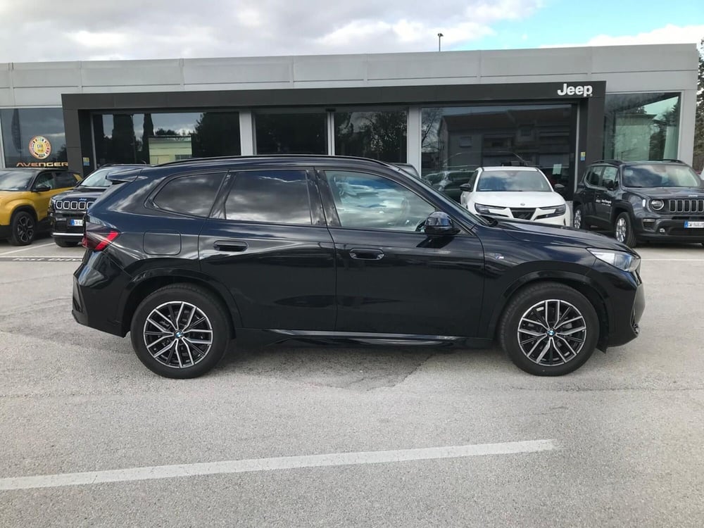 BMW X1 usata a Ancona (4)