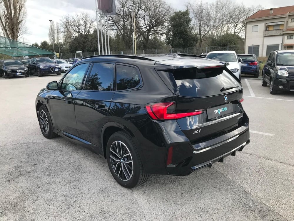 BMW X1 usata a Ancona (7)