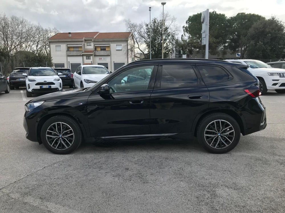 BMW X1 usata a Ancona (8)