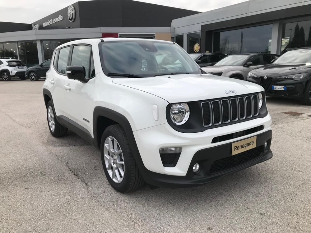 Jeep Renegade nuova a Ancona (3)