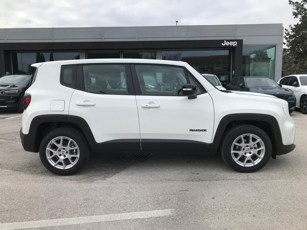 Jeep Renegade nuova a Ancona (4)