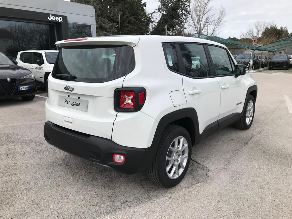 Jeep Renegade nuova a Ancona (5)