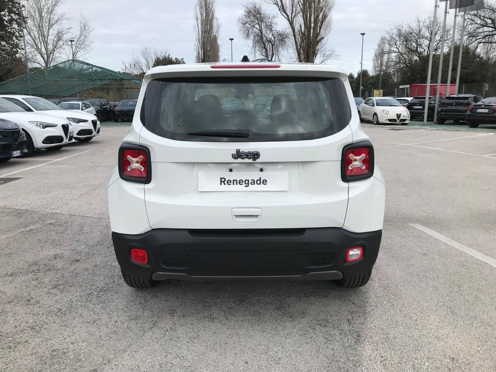 Jeep Renegade nuova a Ancona (6)