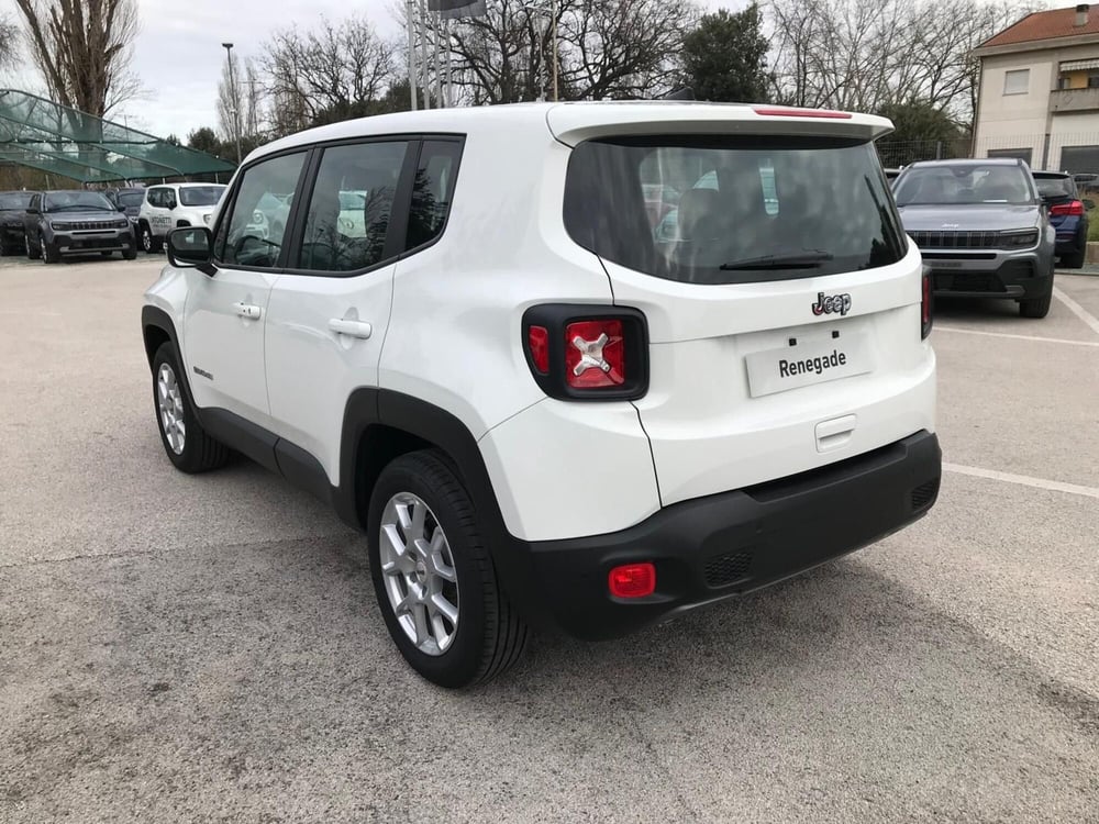 Jeep Renegade nuova a Ancona (7)