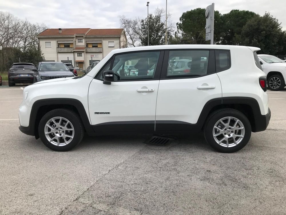 Jeep Renegade nuova a Ancona (8)