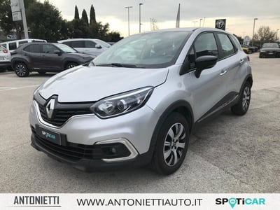 Renault Captur TCe 12V 90 CV Start&amp;Stop Energy Zen  del 2018 usata a Jesi