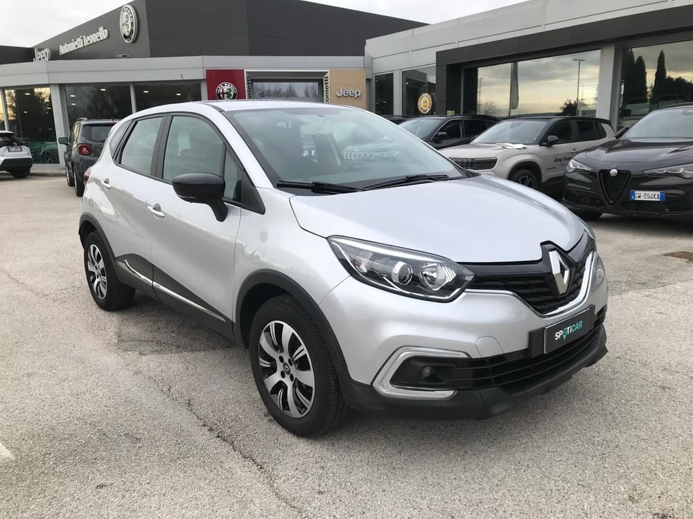 Renault Captur usata a Ancona (3)