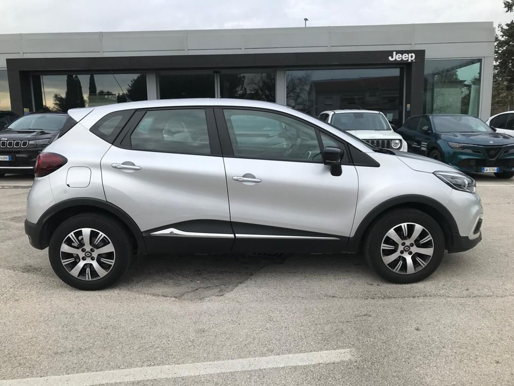 Renault Captur usata a Ancona (4)