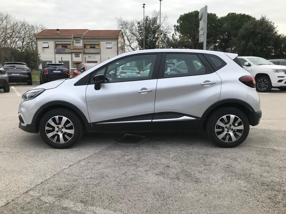 Renault Captur usata a Ancona (8)