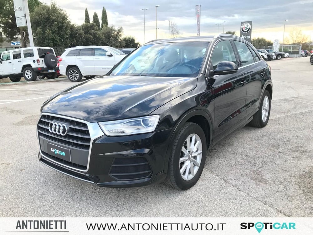 Audi Q3 usata a Ancona