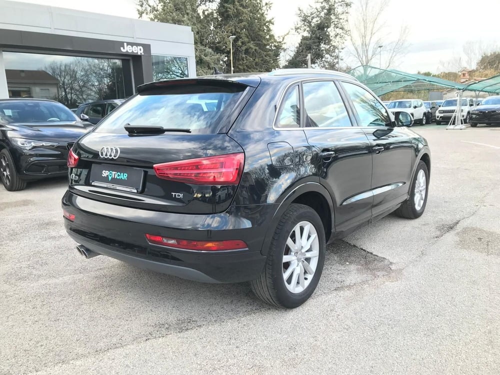 Audi Q3 usata a Ancona (5)