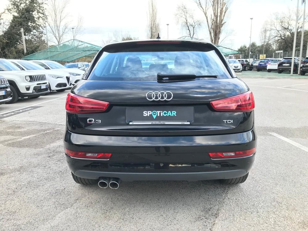 Audi Q3 usata a Ancona (6)