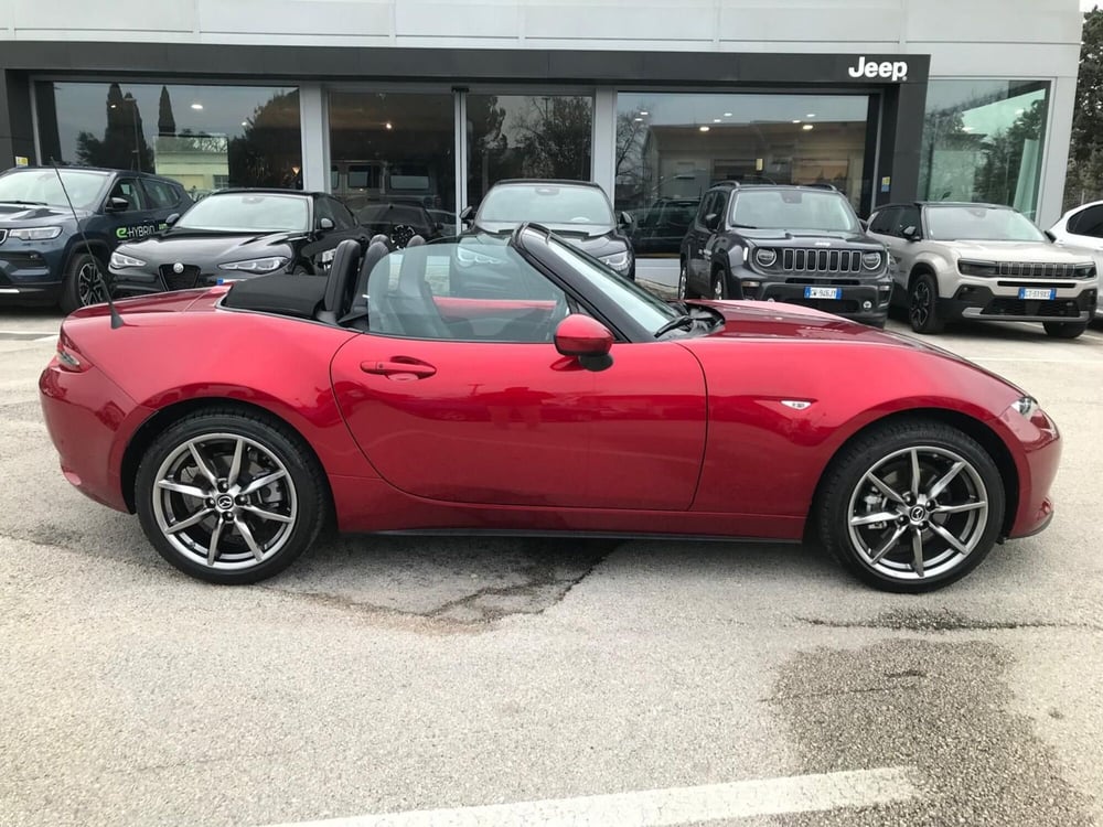 Mazda MX-5 usata a Ancona (12)