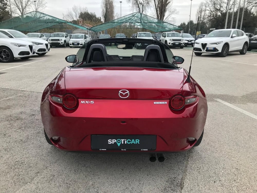 Mazda MX-5 usata a Ancona (13)