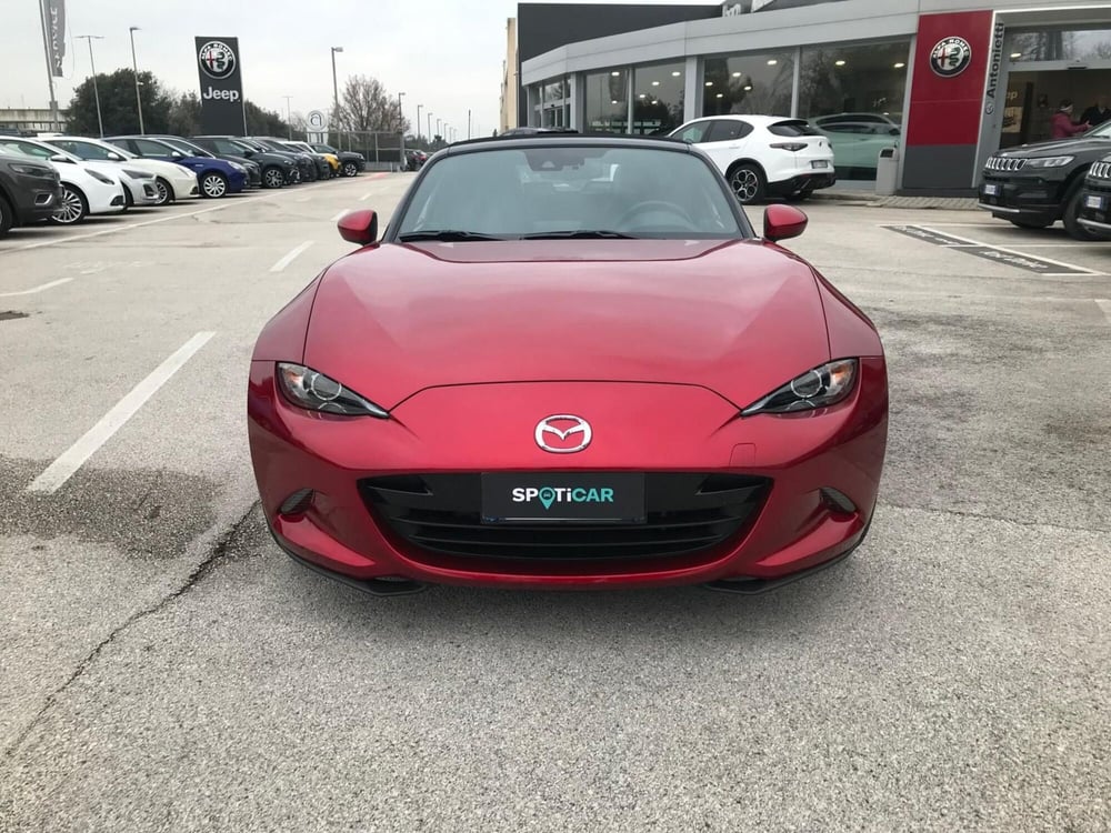 Mazda MX-5 usata a Ancona (2)