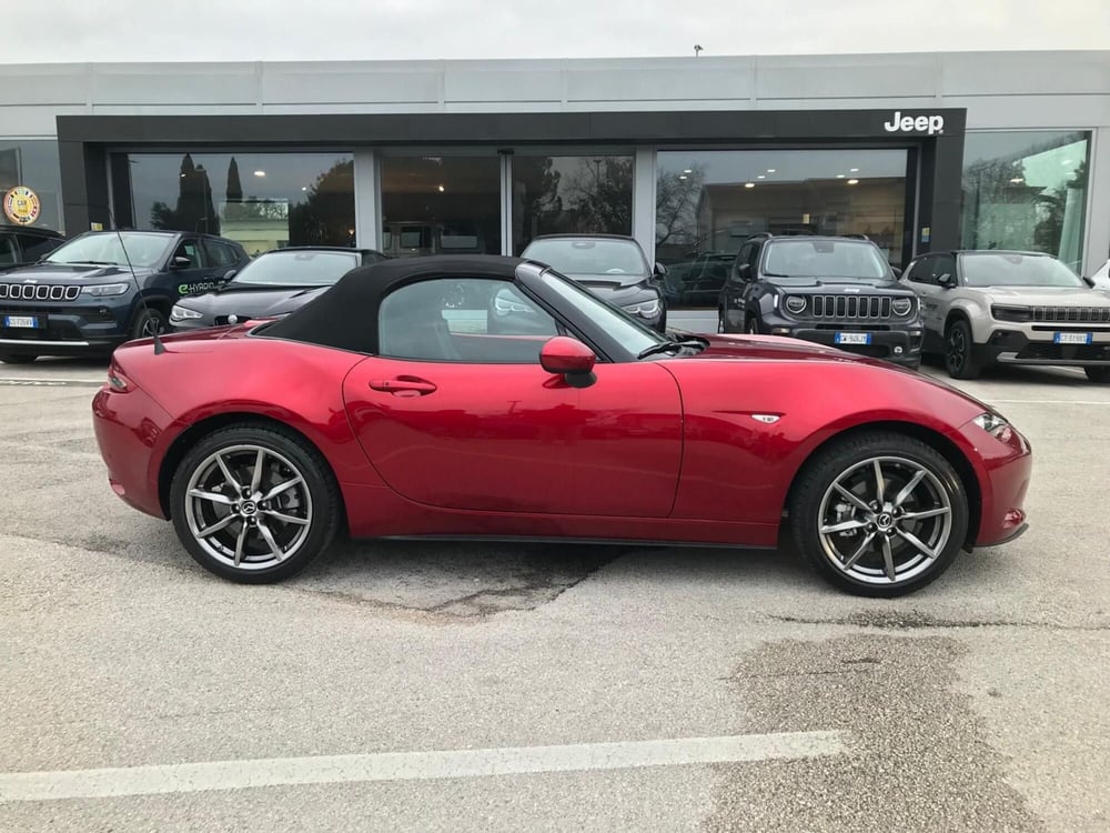 Mazda MX-5 usata a Ancona (4)