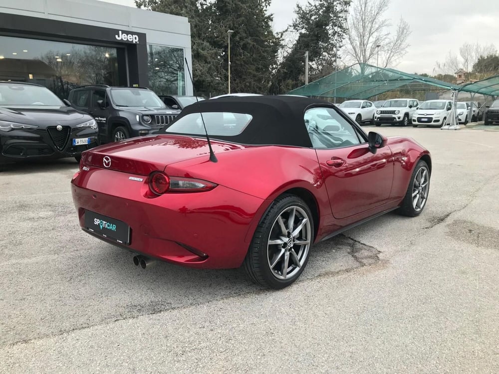 Mazda MX-5 usata a Ancona (5)