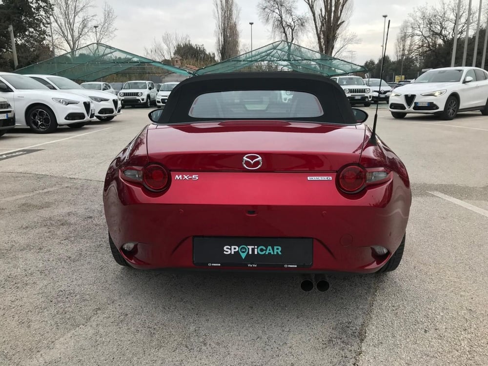 Mazda MX-5 usata a Ancona (6)