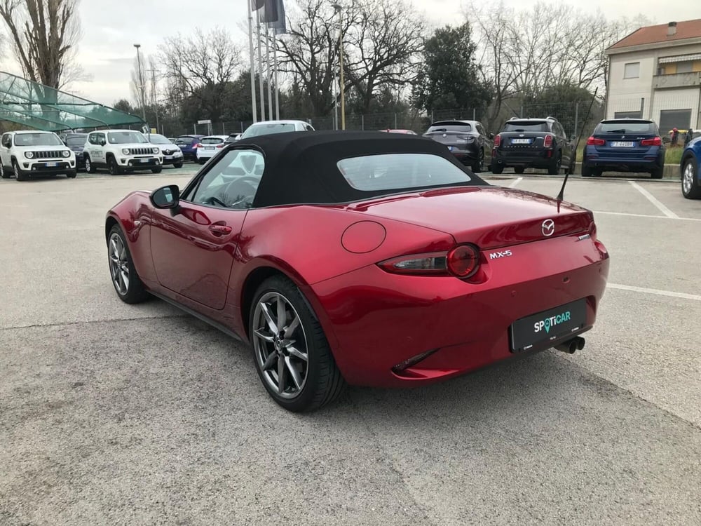 Mazda MX-5 usata a Ancona (7)