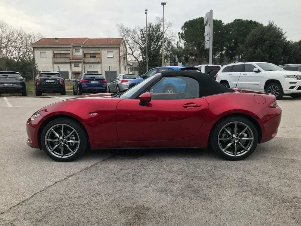 Mazda MX-5 usata a Ancona (8)