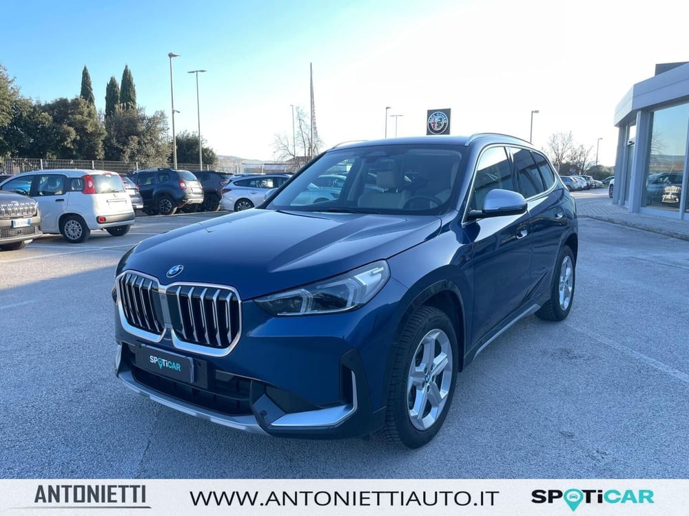 BMW X1 usata a Ancona