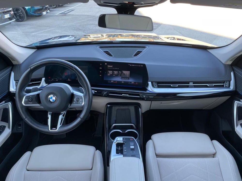 BMW X1 usata a Ancona (13)