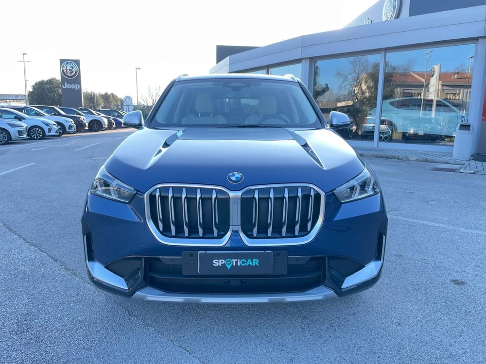 BMW X1 usata a Ancona (2)