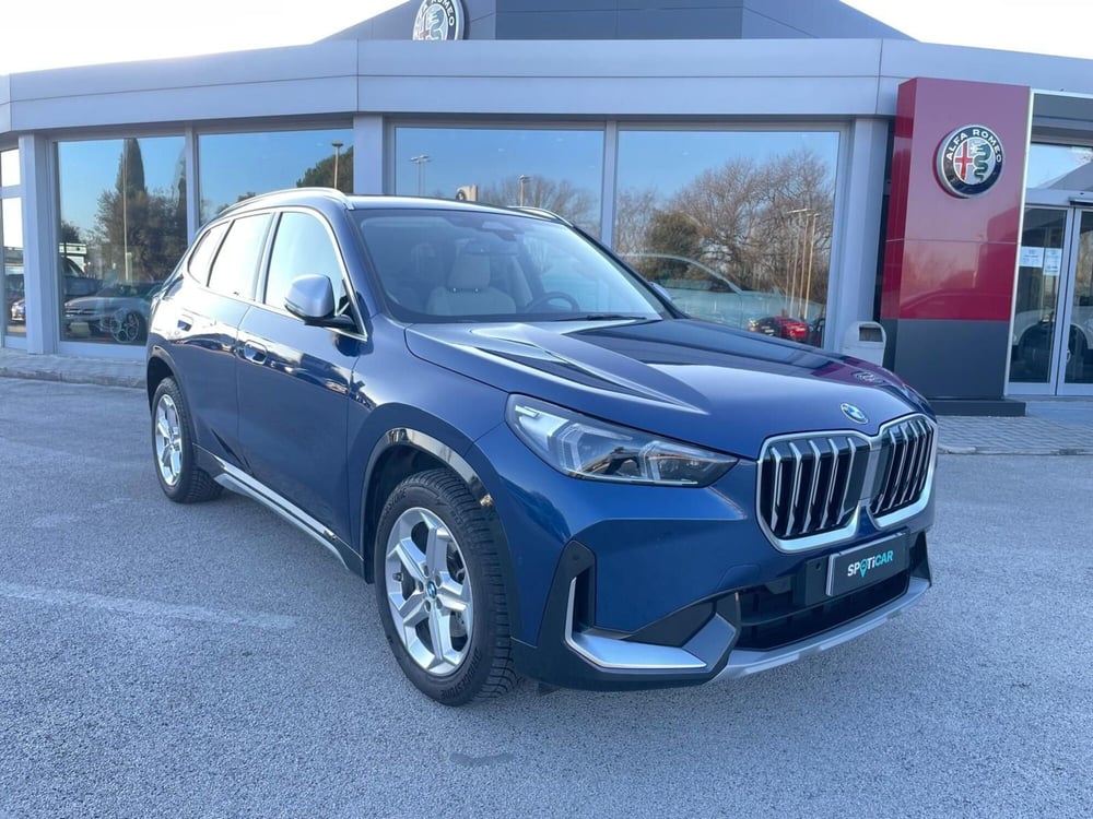 BMW X1 usata a Ancona (3)